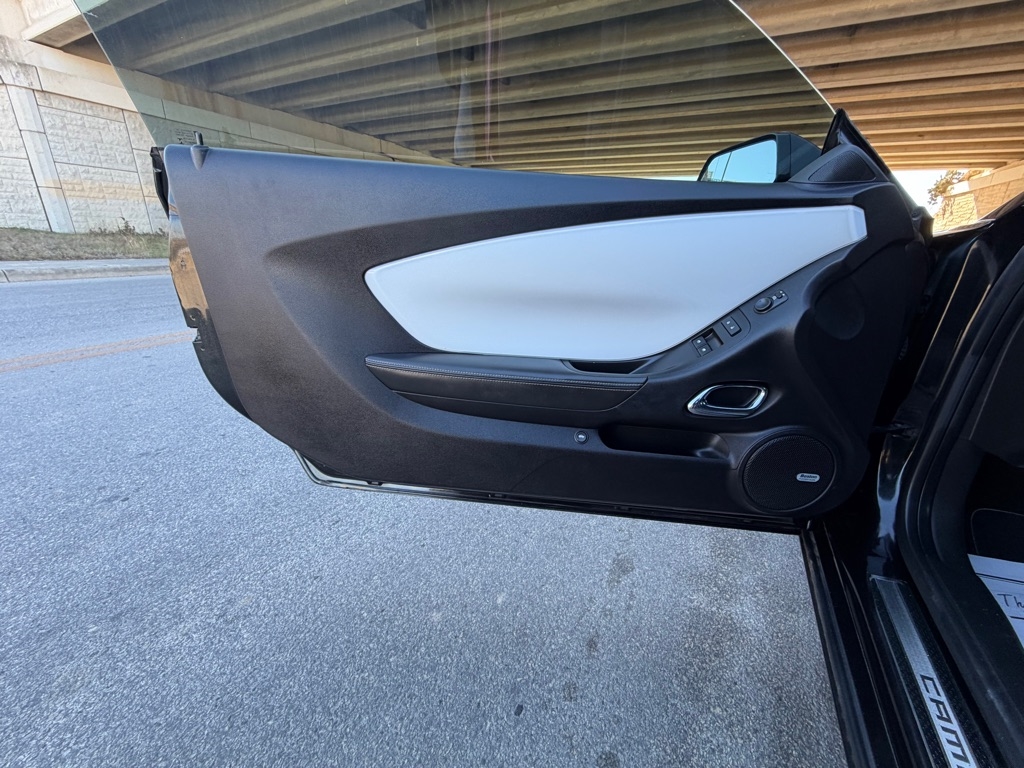 Chevrolet Camaro 2SS Coupe 2012