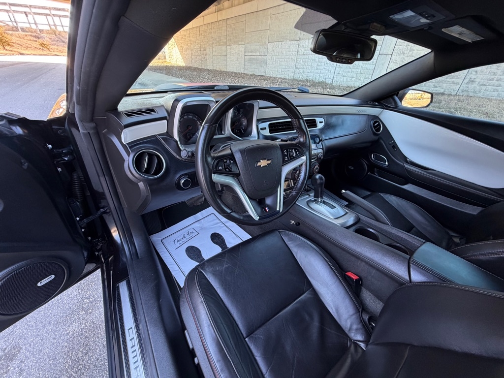 Chevrolet Camaro 2SS Coupe 2012