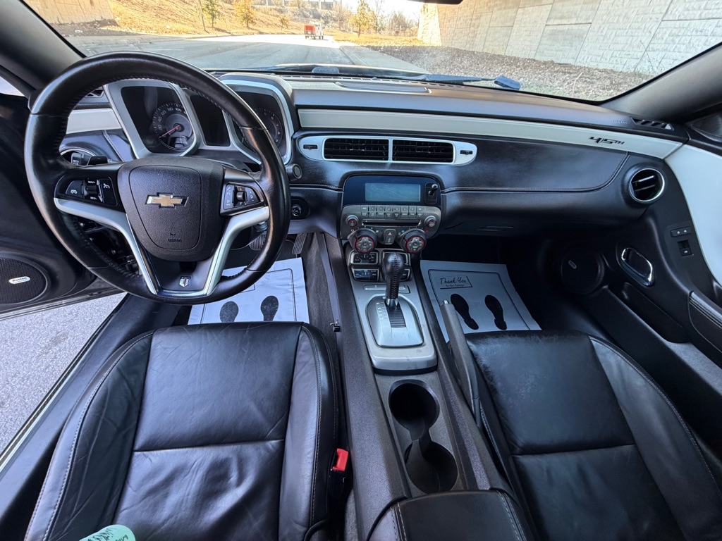 Chevrolet Camaro 2SS Coupe 2012