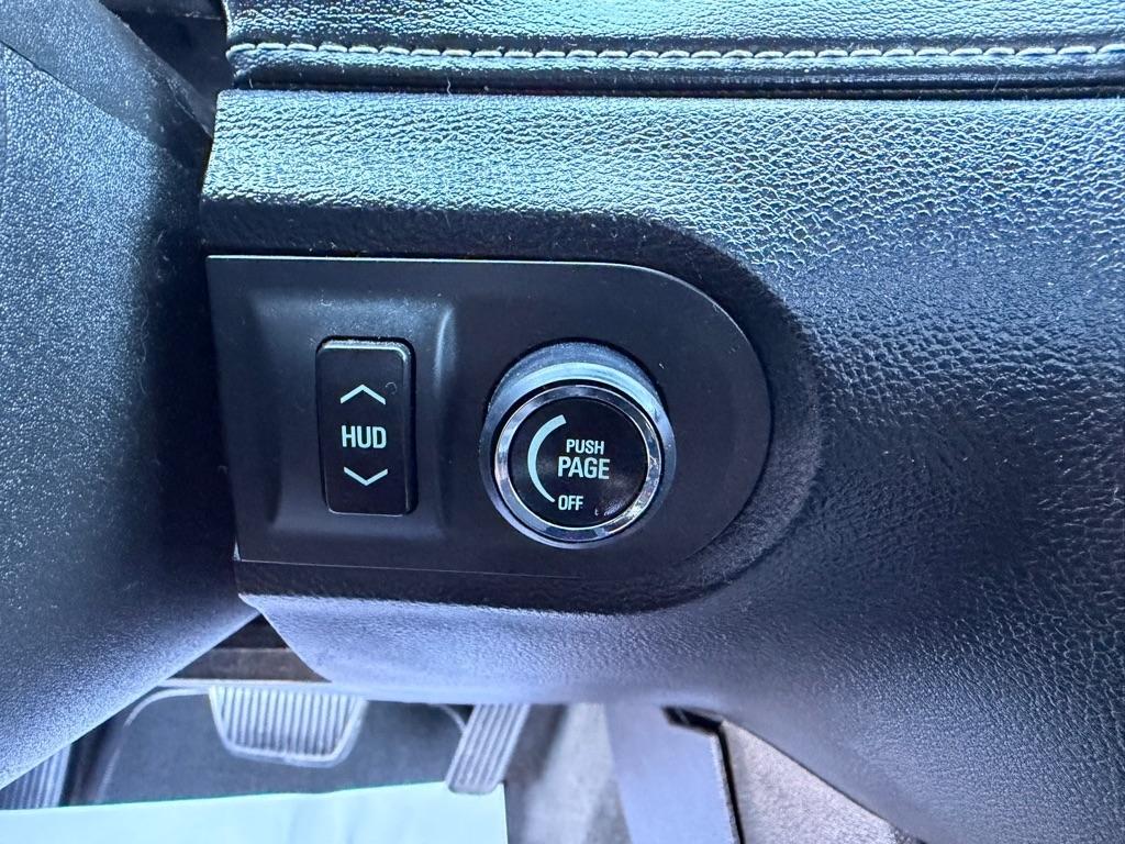 Chevrolet Camaro 2SS Coupe 2012