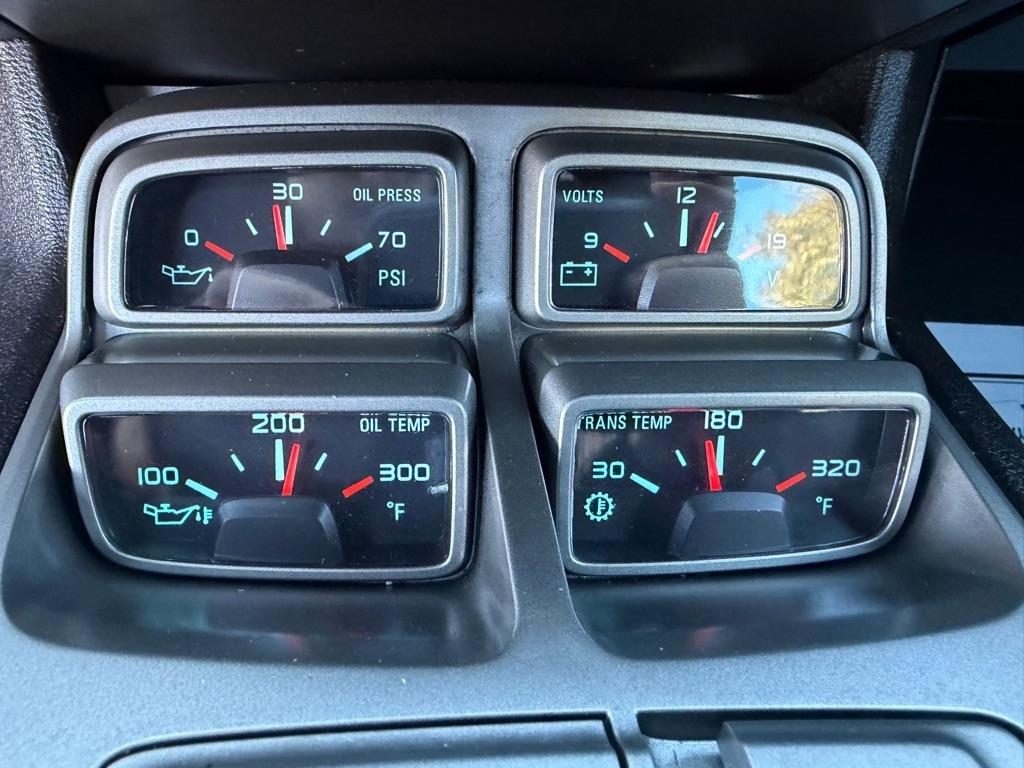 Chevrolet Camaro 2SS Coupe 2012