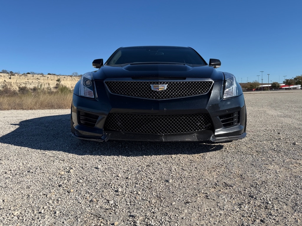 Cadillac ATS-V Sedan 2017