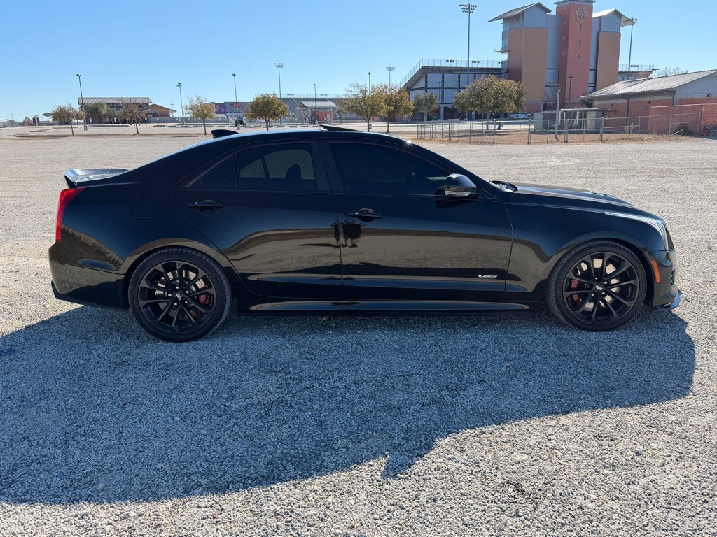 Cadillac ATS-V Sedan 2017