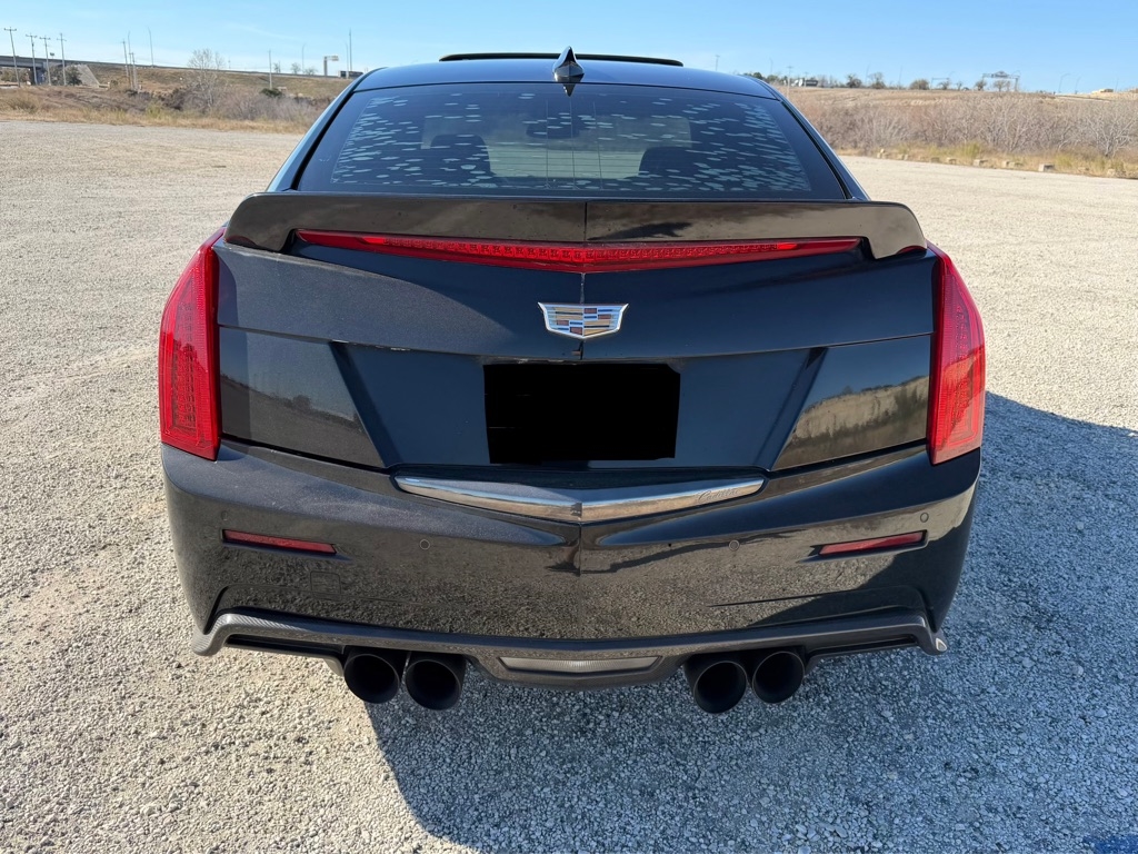 Cadillac ATS-V Sedan 2017