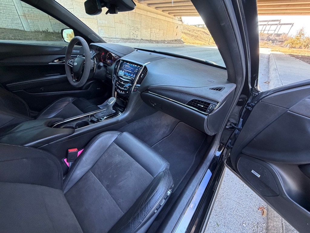 Cadillac ATS-V Sedan 2017