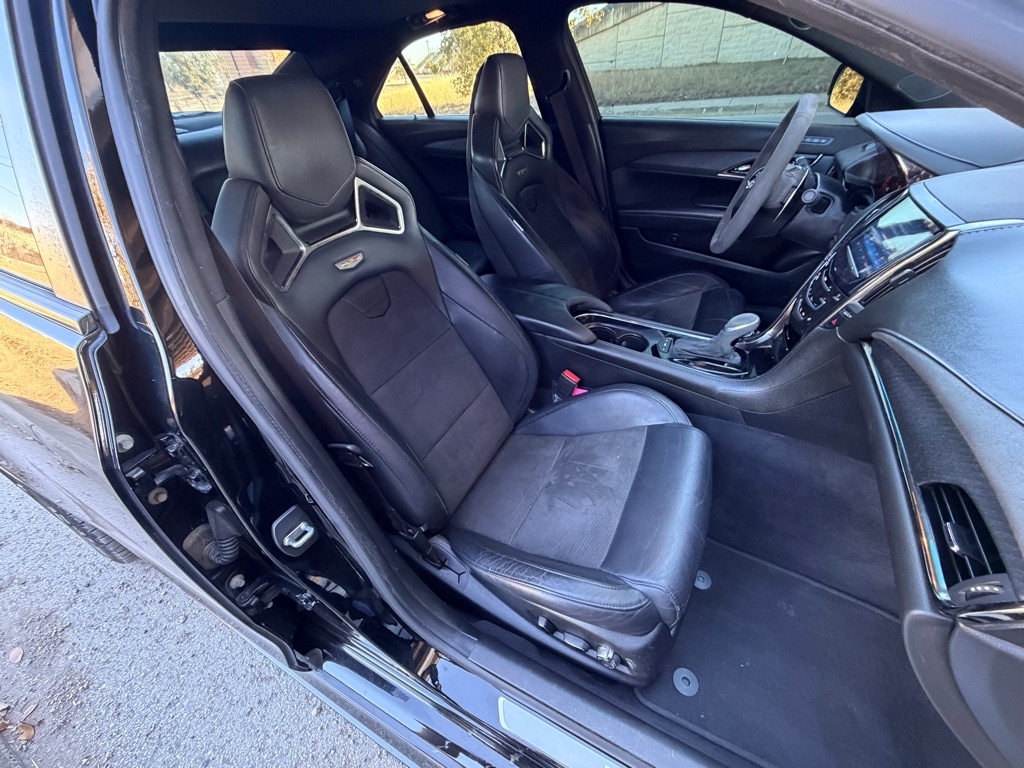 Cadillac ATS-V Sedan 2017