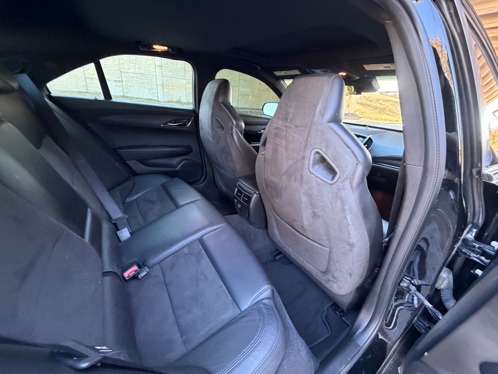 Cadillac ATS-V Sedan 2017