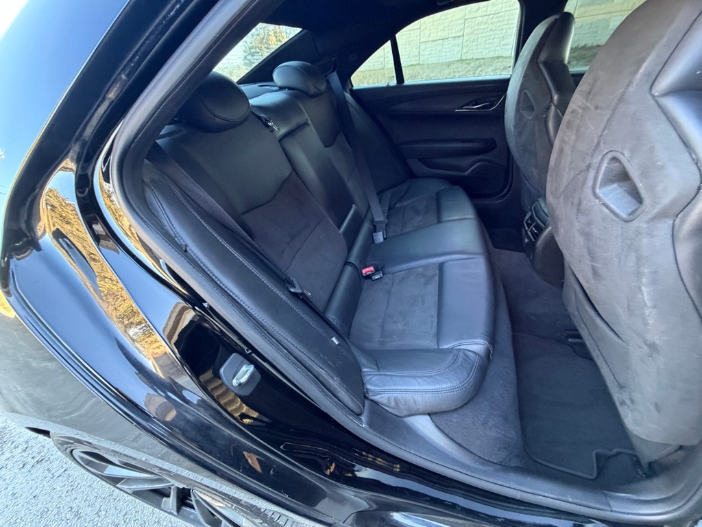 Cadillac ATS-V Sedan 2017