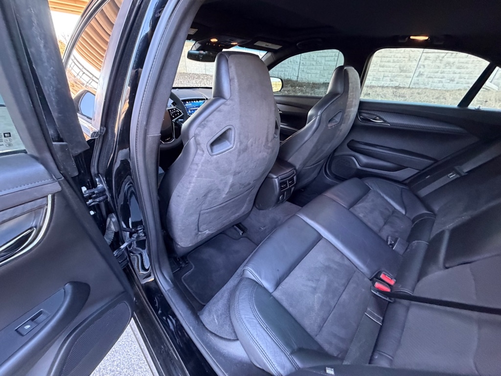 Cadillac ATS-V Sedan 2017