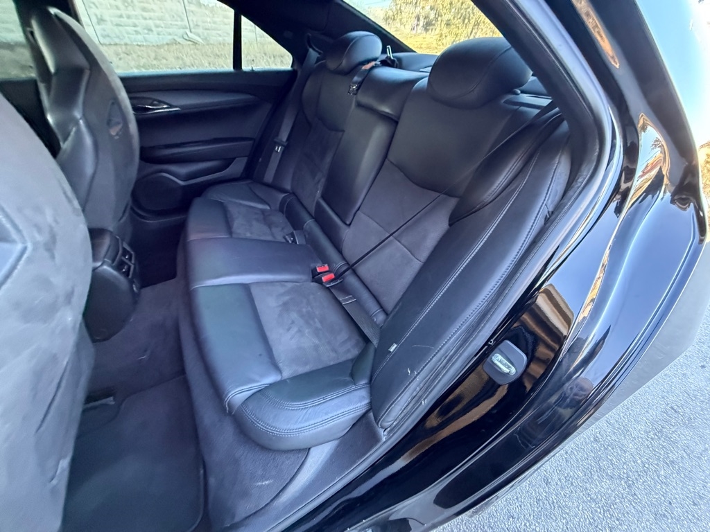 Cadillac ATS-V Sedan 2017