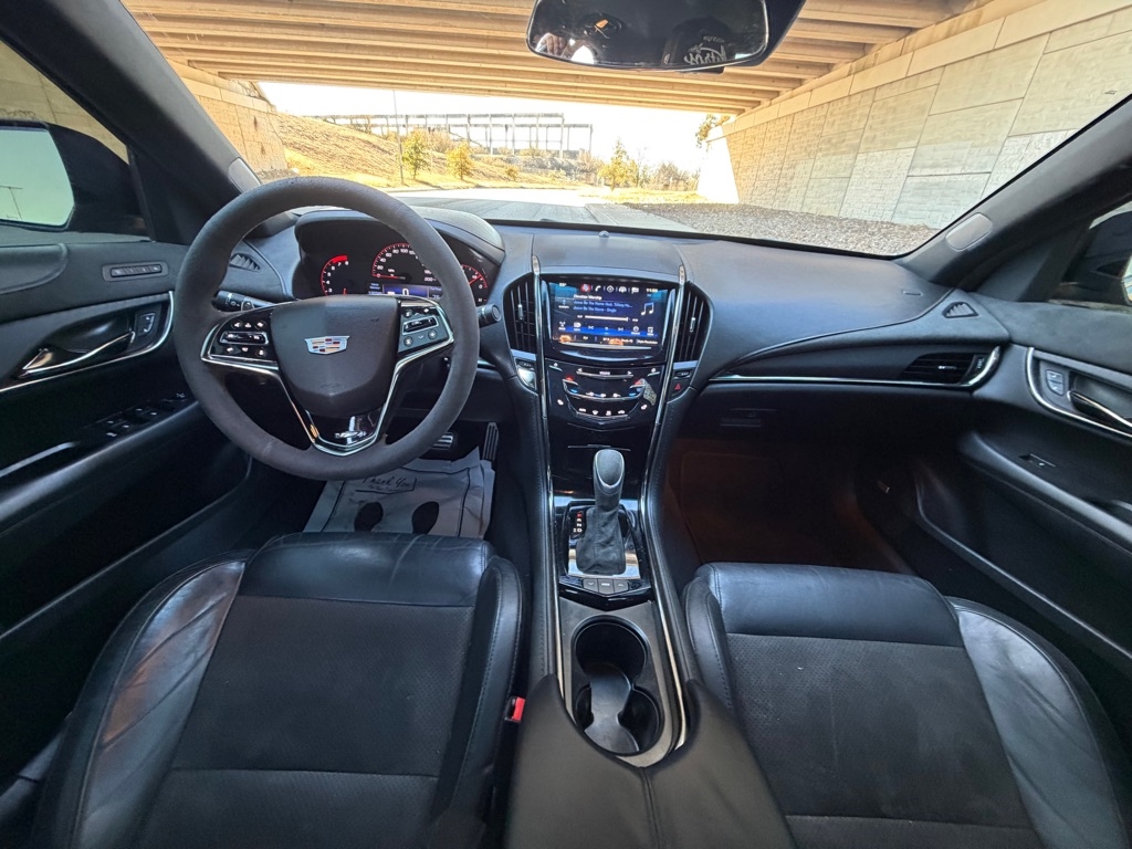 Cadillac ATS-V Sedan 2017