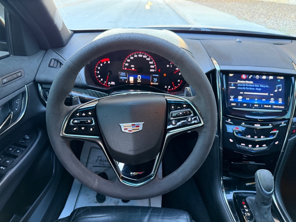 Cadillac ATS-V Sedan 2017