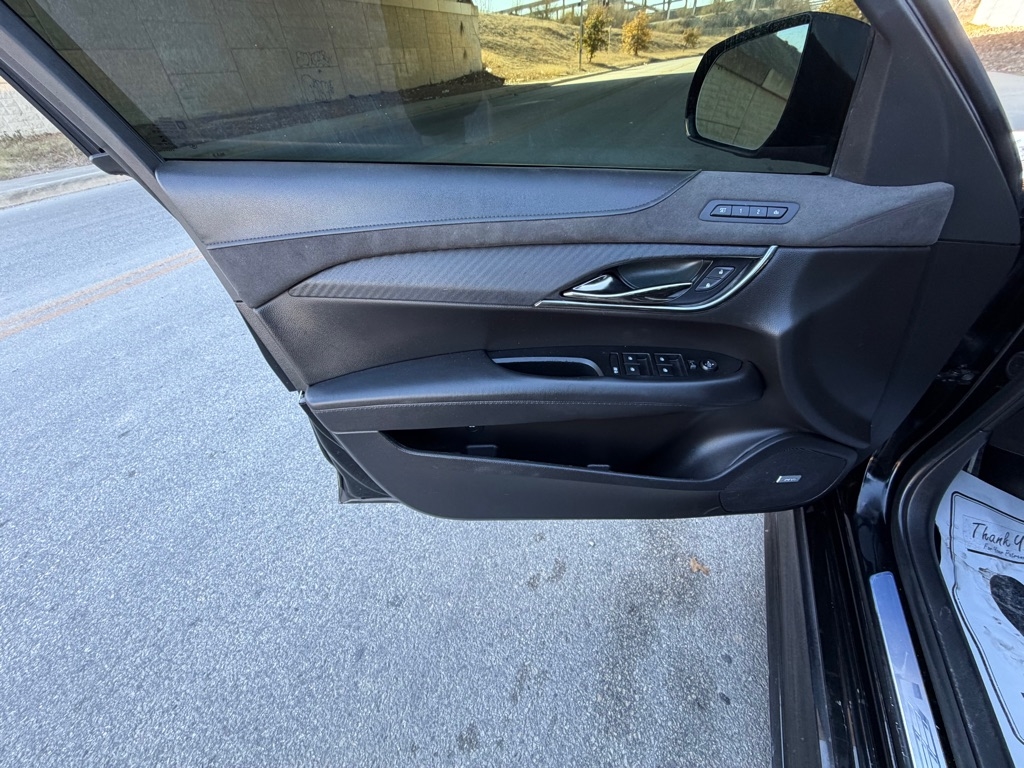 Cadillac ATS-V Sedan 2017