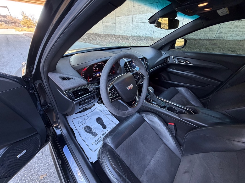 Cadillac ATS-V Sedan 2017