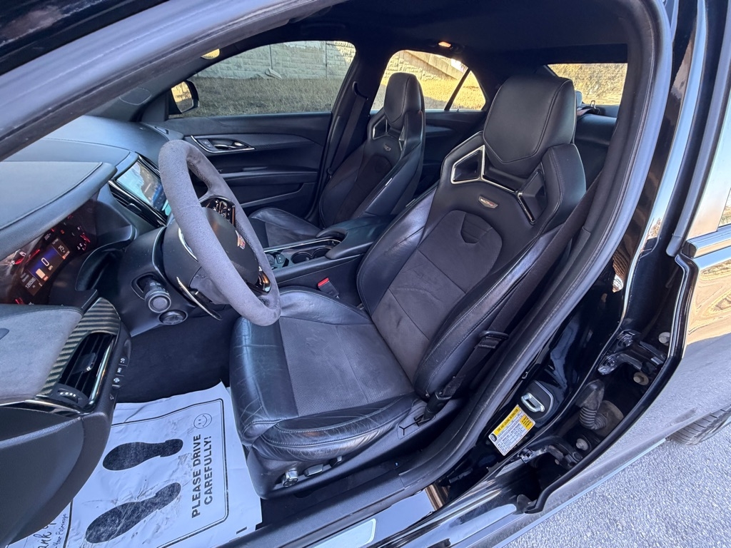 Cadillac ATS-V Sedan 2017