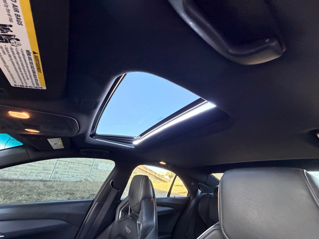 Cadillac ATS-V Sedan 2017