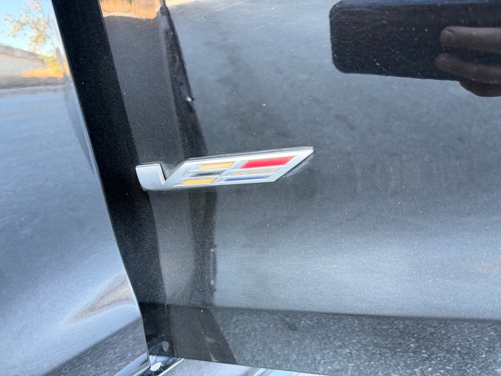 Cadillac ATS-V Sedan 2017