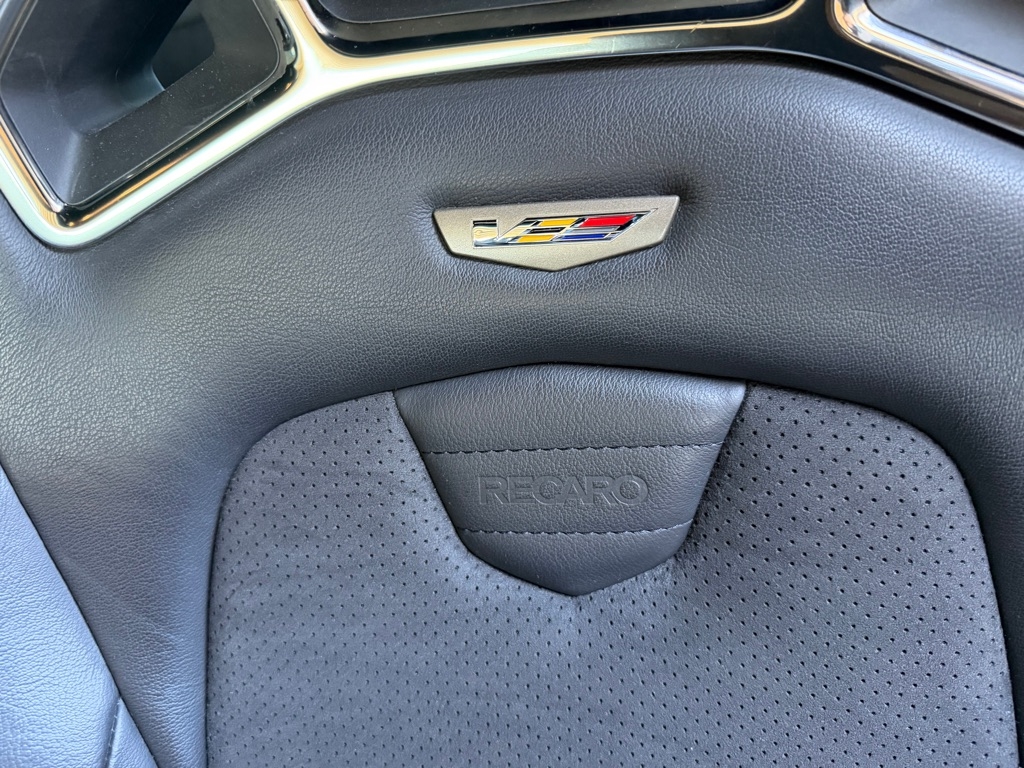 Cadillac ATS-V Sedan 2017