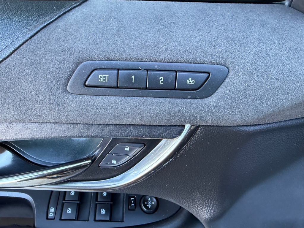 Cadillac ATS-V Sedan 2017