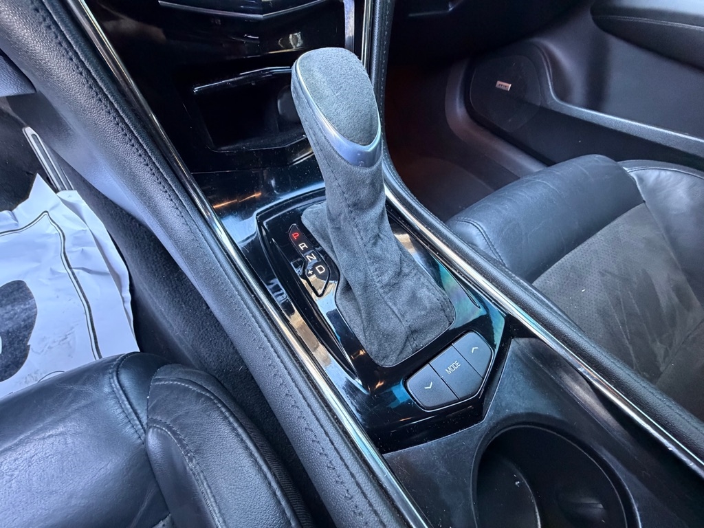 Cadillac ATS-V Sedan 2017