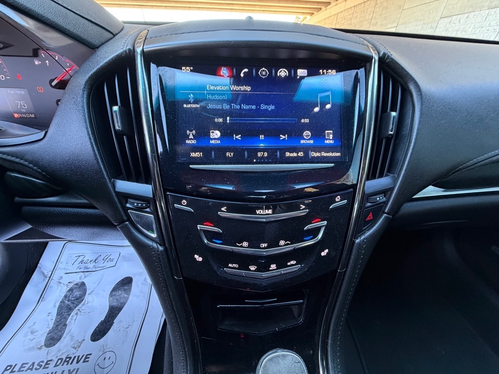 Cadillac ATS-V Sedan 2017