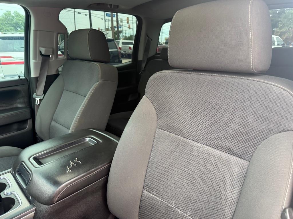 GMC Sierra 1500 SLT Crew Cab 4WD 2014