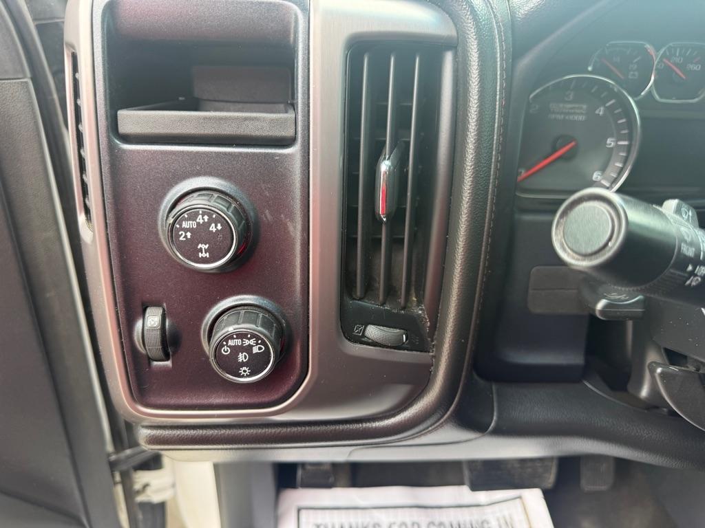 GMC Sierra 1500 SLT Crew Cab 4WD 2014