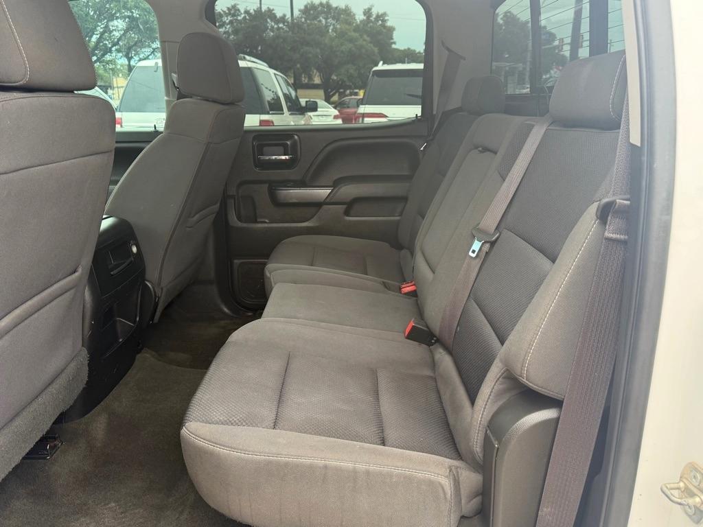GMC Sierra 1500 SLT Crew Cab 4WD 2014