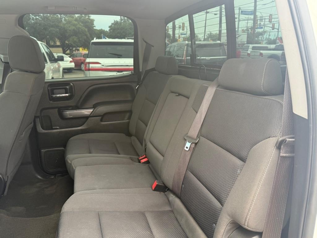 GMC Sierra 1500 SLT Crew Cab 4WD 2014