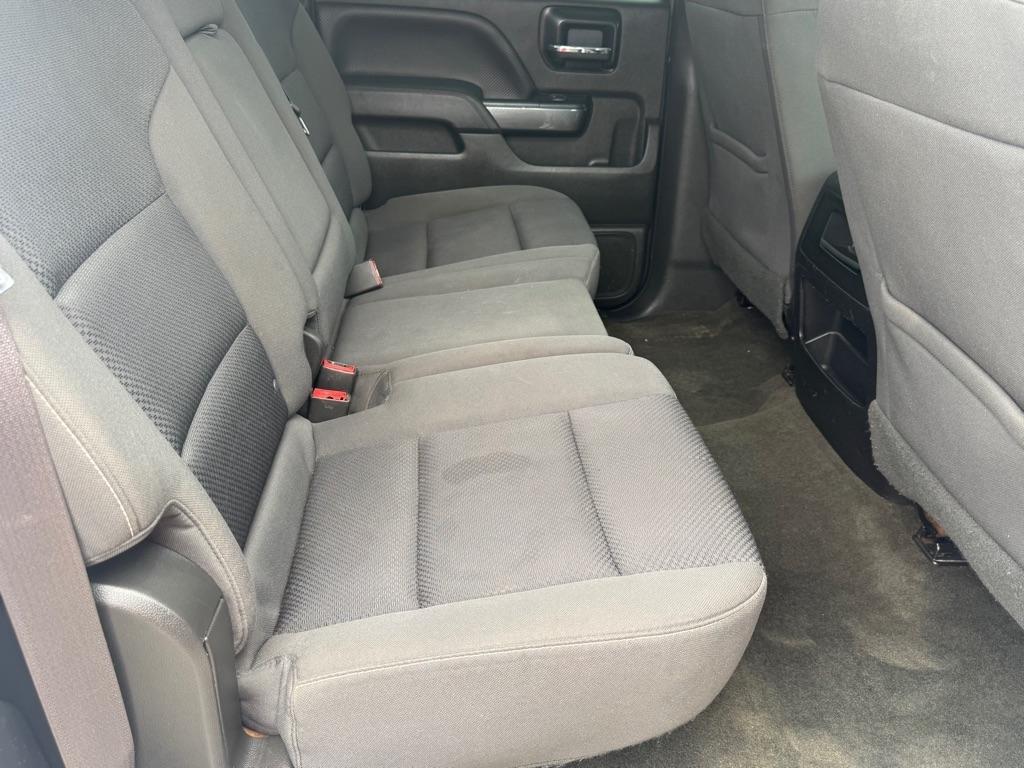 GMC Sierra 1500 SLT Crew Cab 4WD 2014