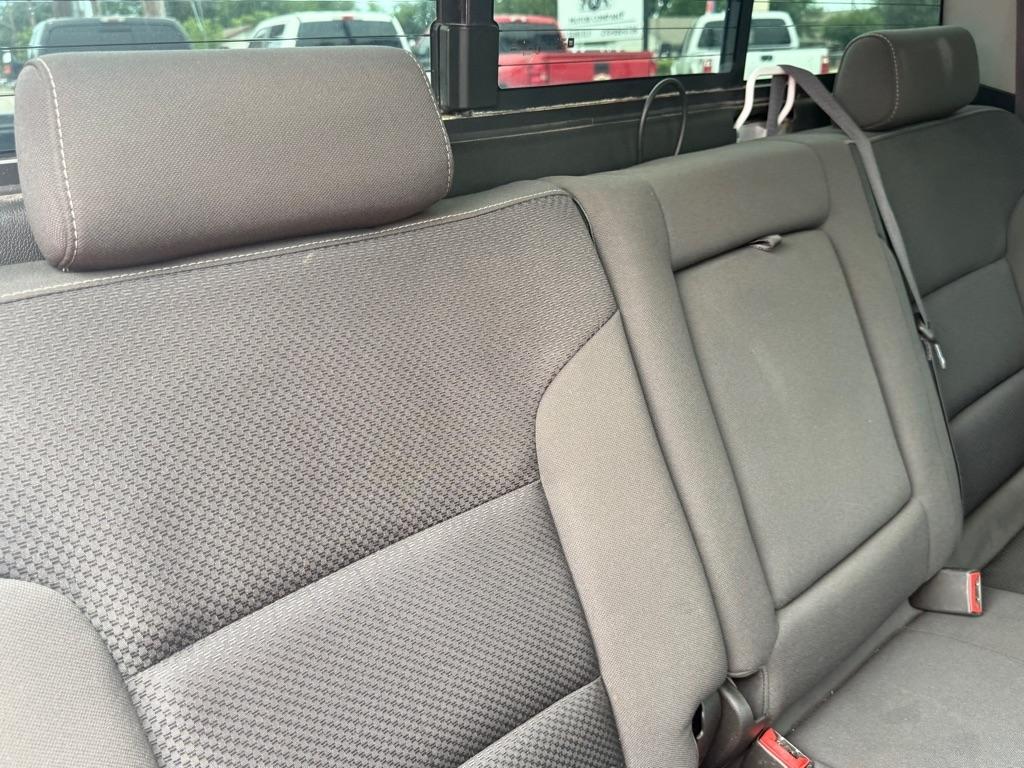GMC Sierra 1500 SLT Crew Cab 4WD 2014