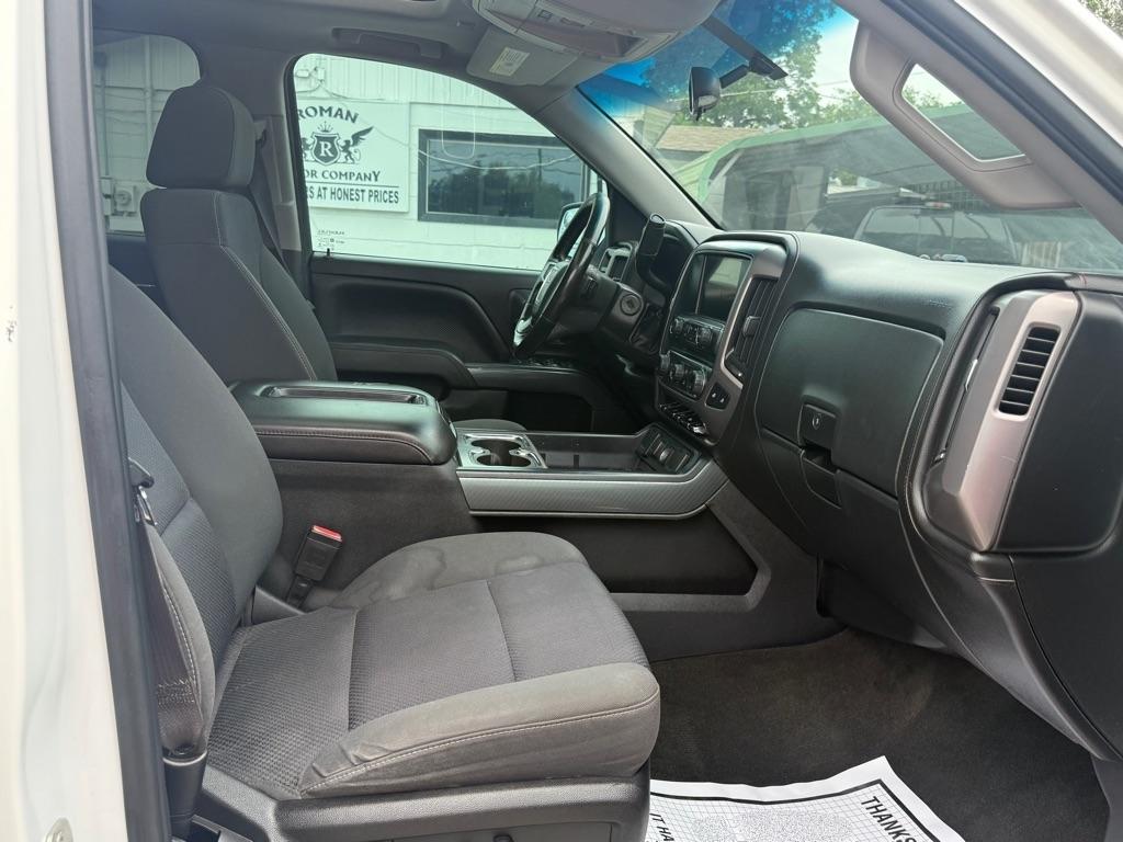 GMC Sierra 1500 SLT Crew Cab 4WD 2014