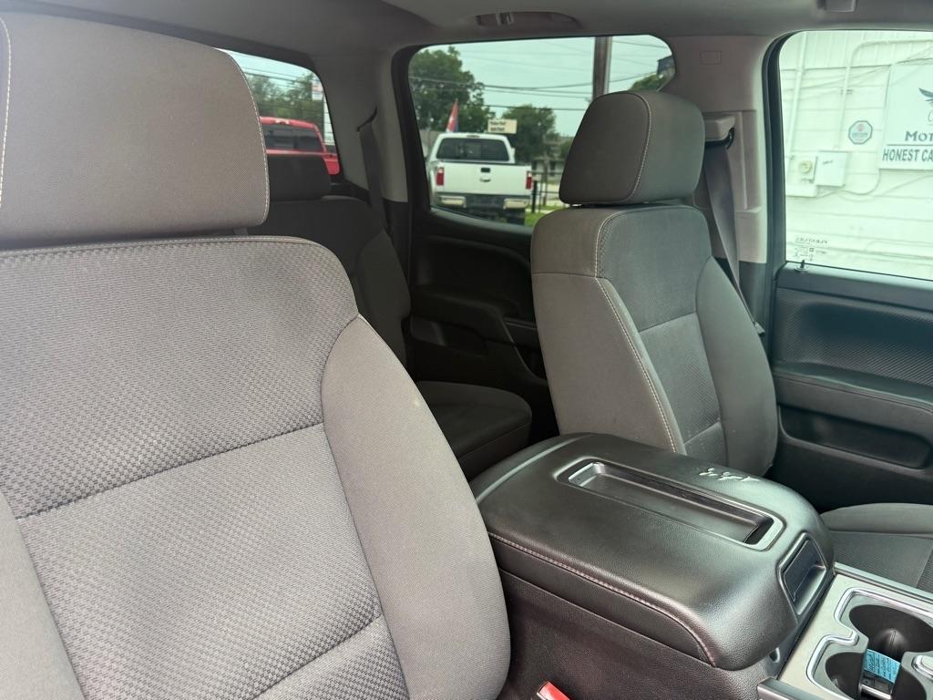 GMC Sierra 1500 SLT Crew Cab 4WD 2014