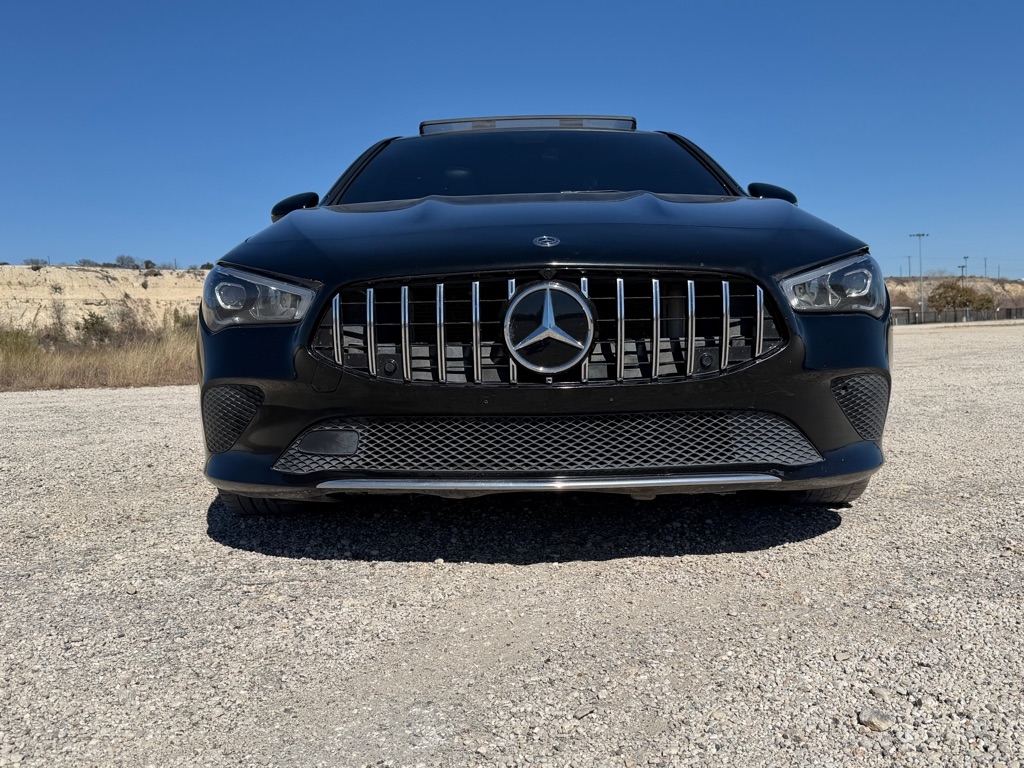 Mercedes-Benz CLA-Class CLA250 2020