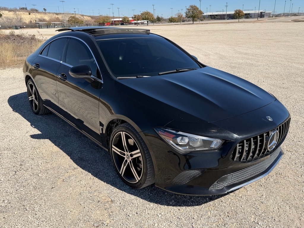 Mercedes-Benz CLA-Class CLA250 2020