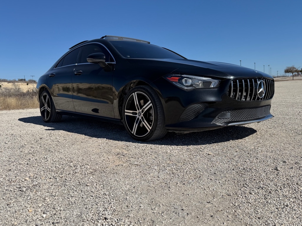 Mercedes-Benz CLA-Class CLA250 2020