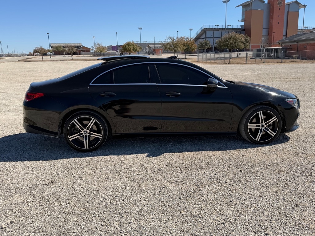 Mercedes-Benz CLA-Class CLA250 2020