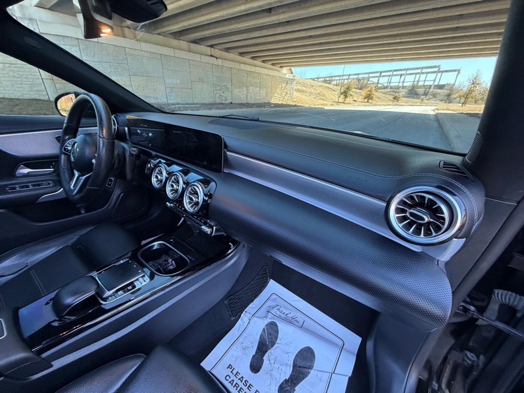 Mercedes-Benz CLA-Class CLA250 2020