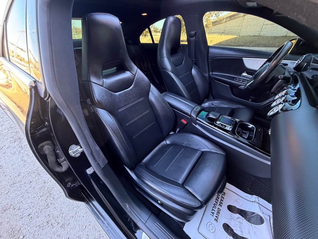 Mercedes-Benz CLA-Class CLA250 2020