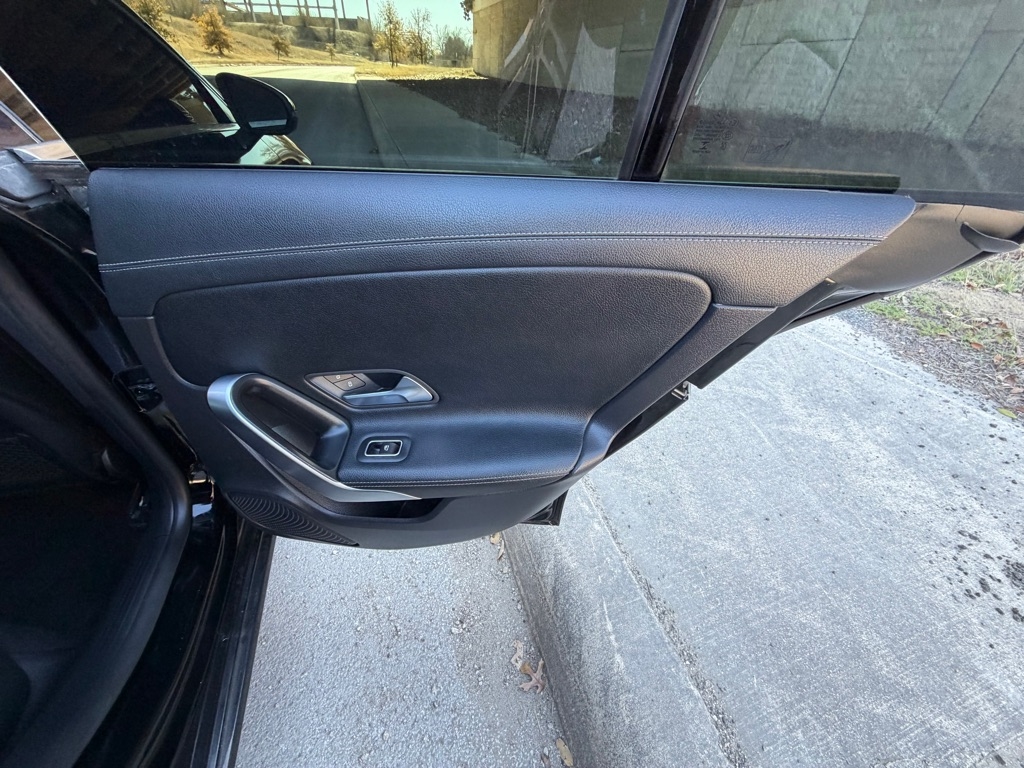 Mercedes-Benz CLA-Class CLA250 2020