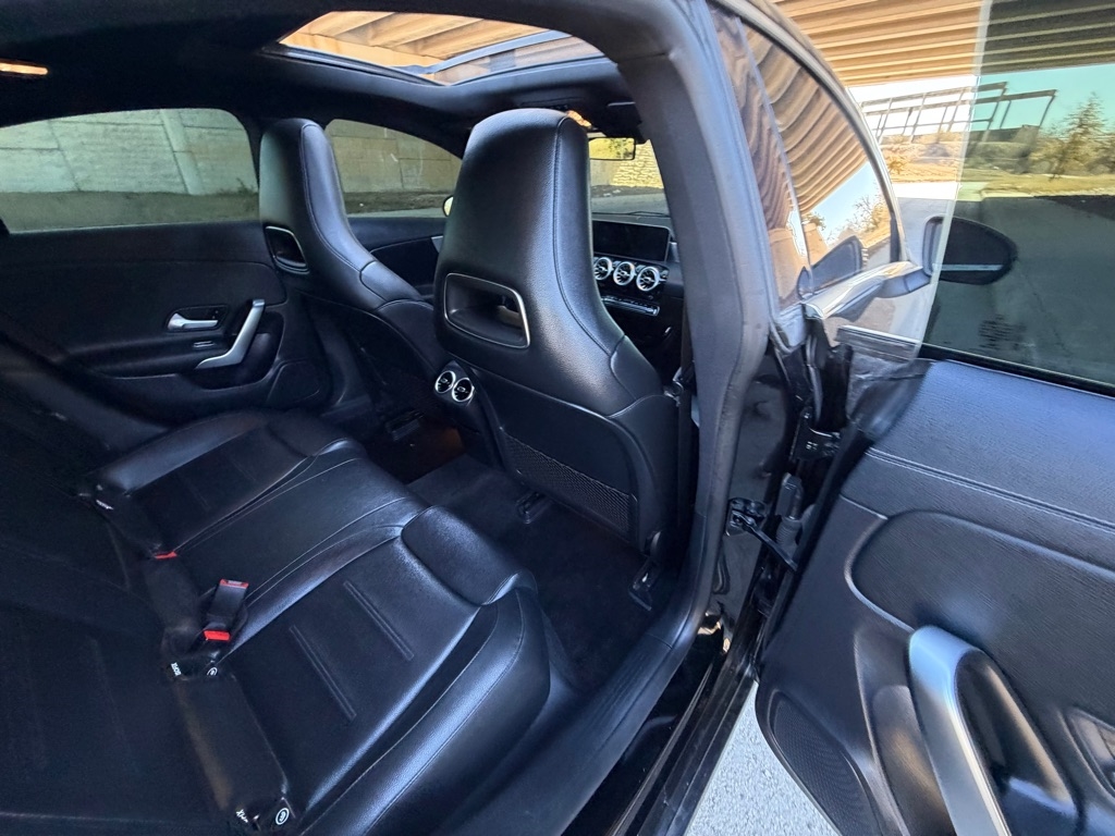 Mercedes-Benz CLA-Class CLA250 2020