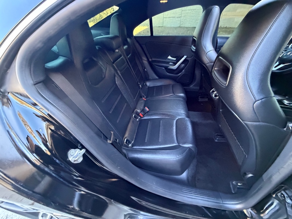 Mercedes-Benz CLA-Class CLA250 2020