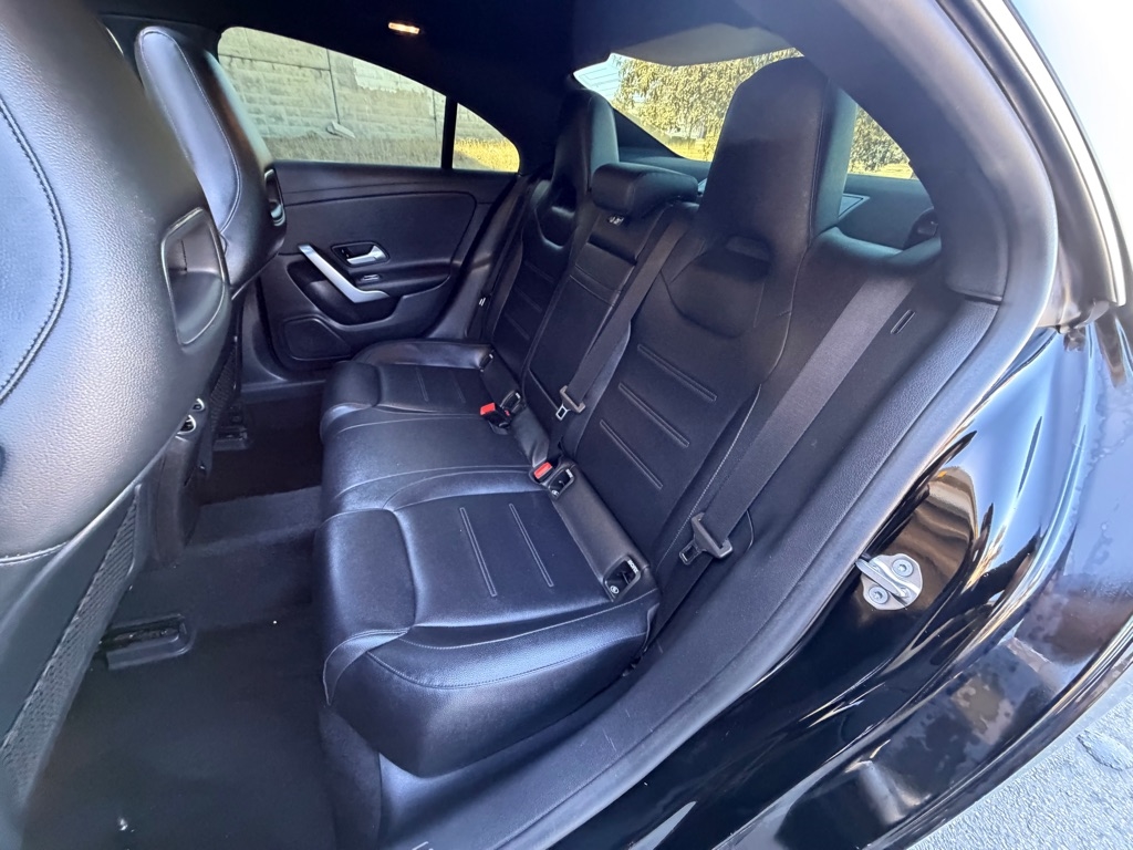 Mercedes-Benz CLA-Class CLA250 2020