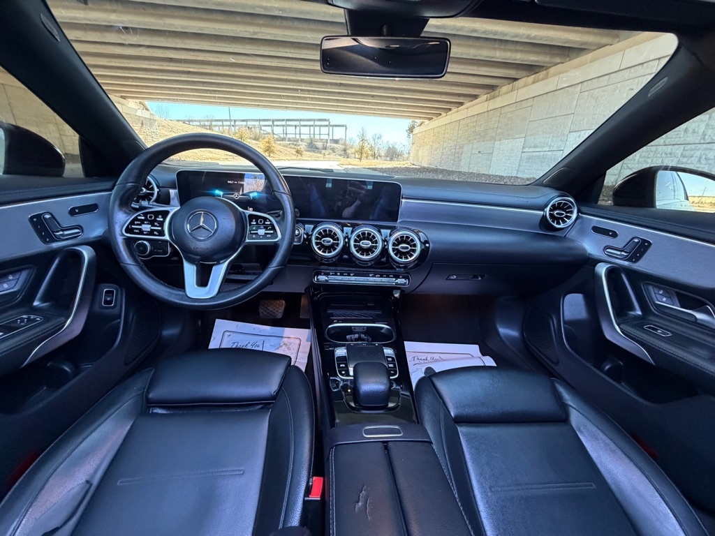 Mercedes-Benz CLA-Class CLA250 2020