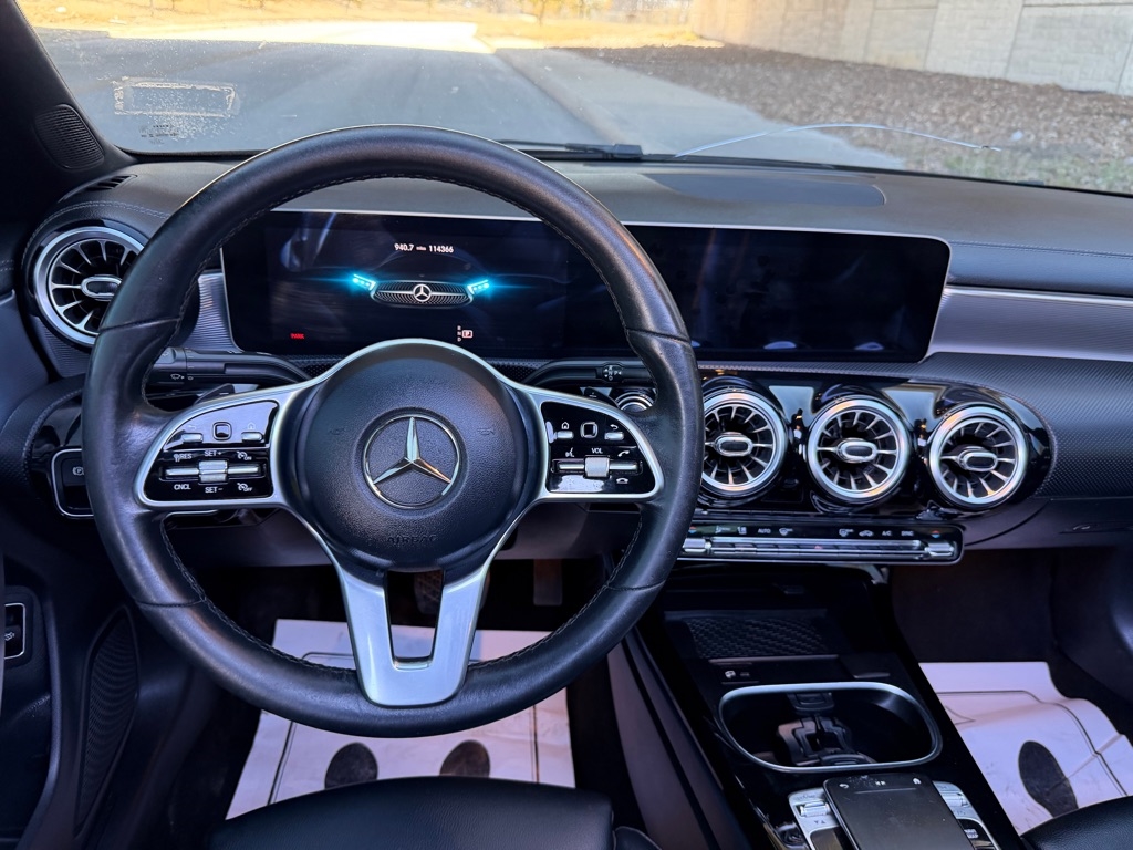 Mercedes-Benz CLA-Class CLA250 2020