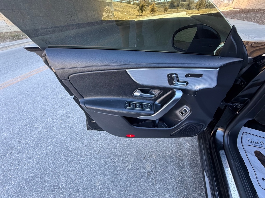 Mercedes-Benz CLA-Class CLA250 2020