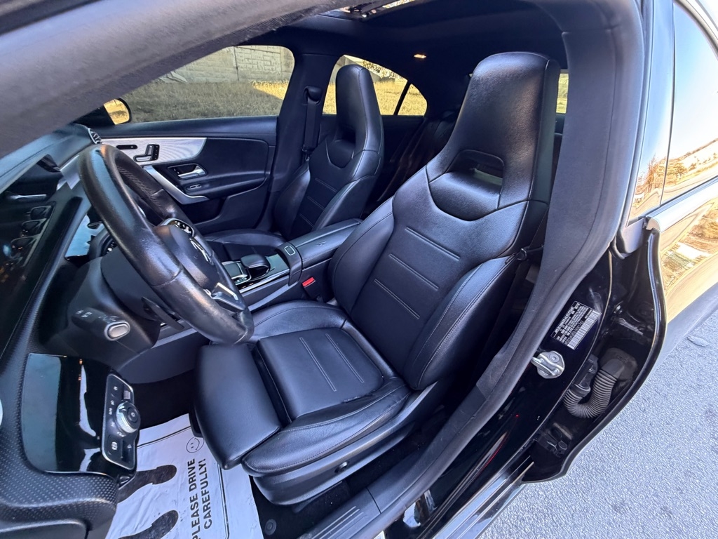 Mercedes-Benz CLA-Class CLA250 2020