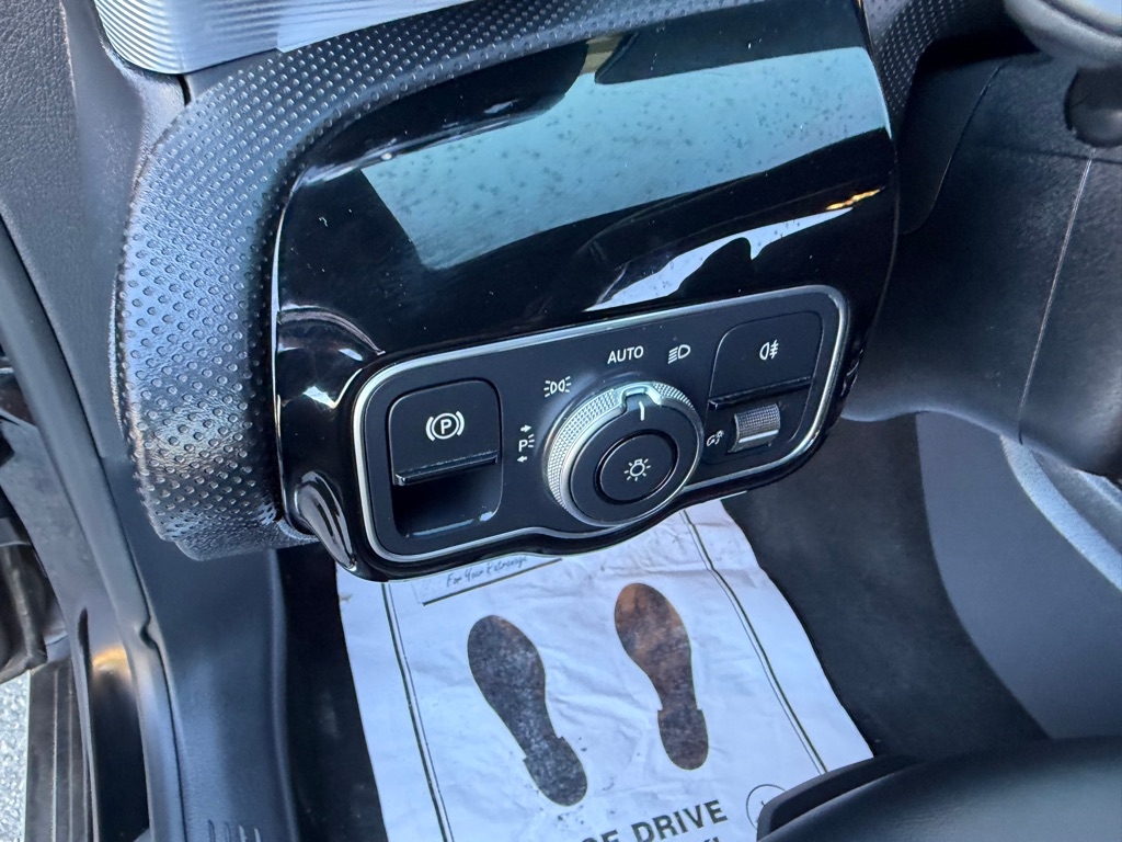 Mercedes-Benz CLA-Class CLA250 2020