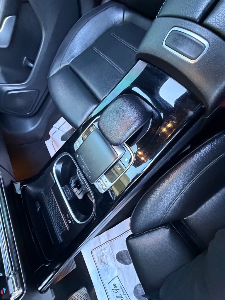 Mercedes-Benz CLA-Class CLA250 2020