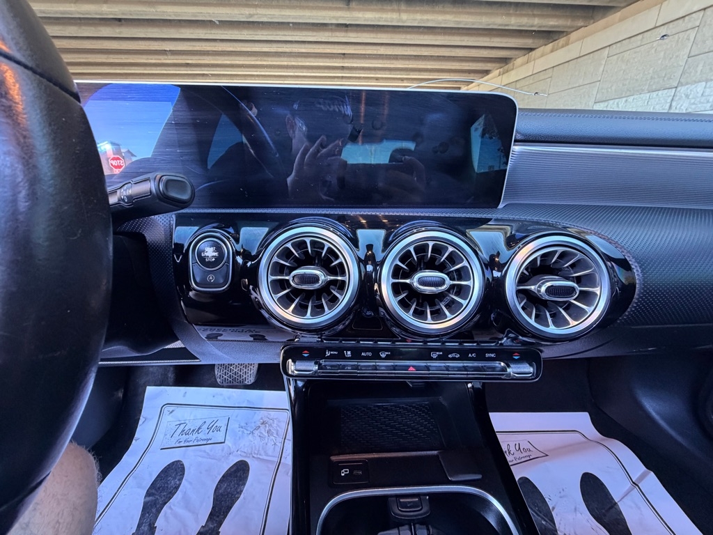 Mercedes-Benz CLA-Class CLA250 2020